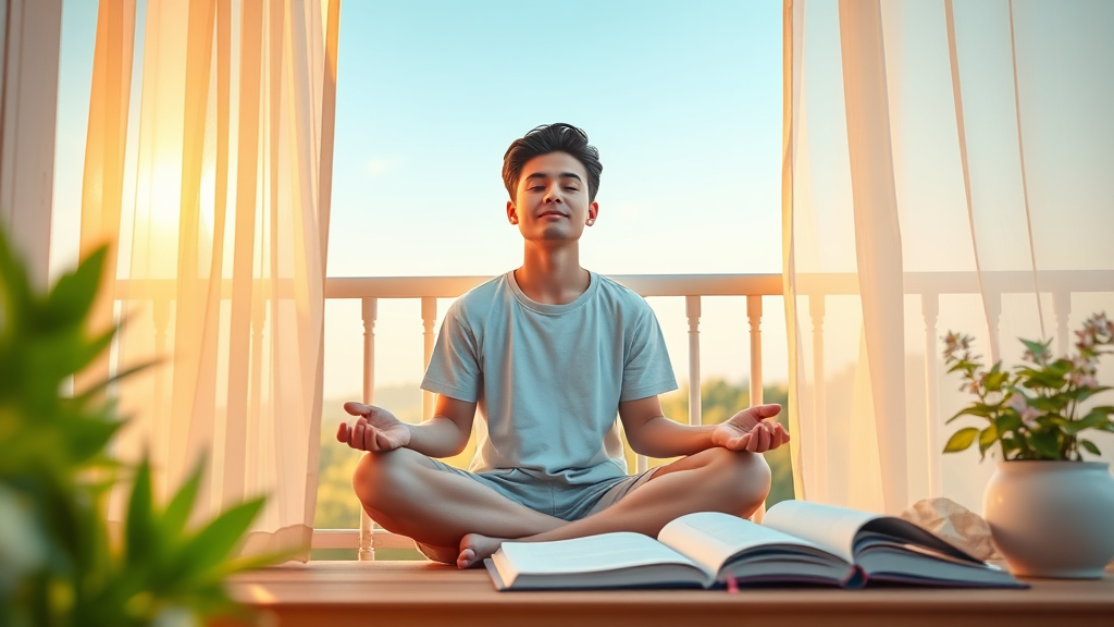 10 Daily Habits That Help Reduce Anxiety Naturally