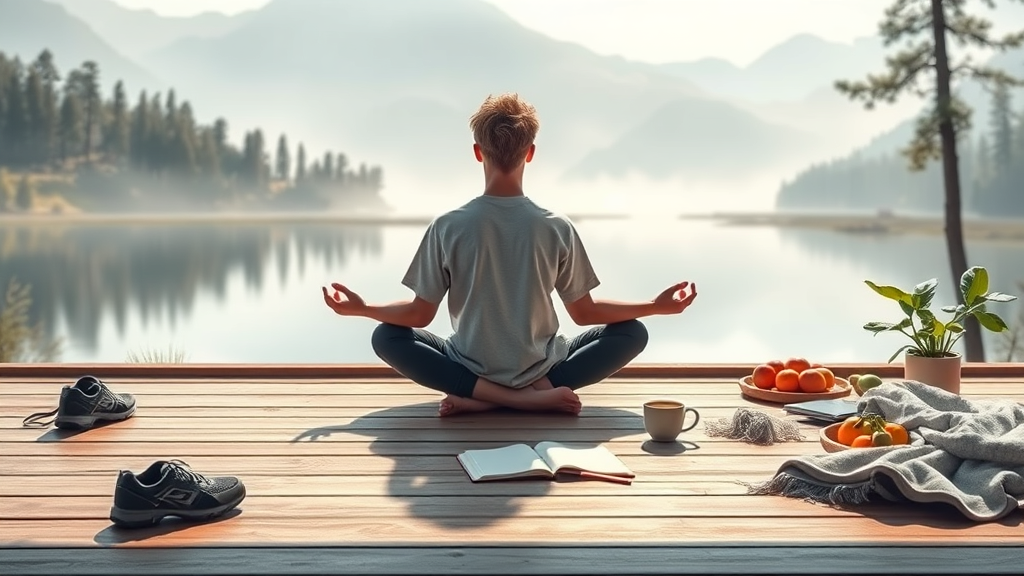 10 Daily Habits to Improve Mental Health Naturally