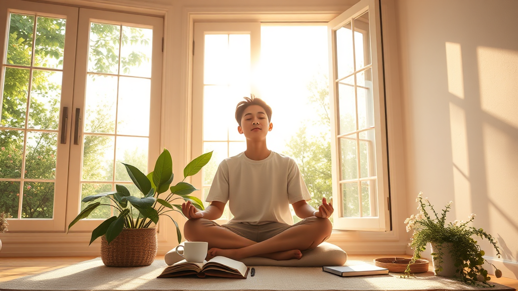 10 Powerful Daily Habits to Improve Mental Health Naturally