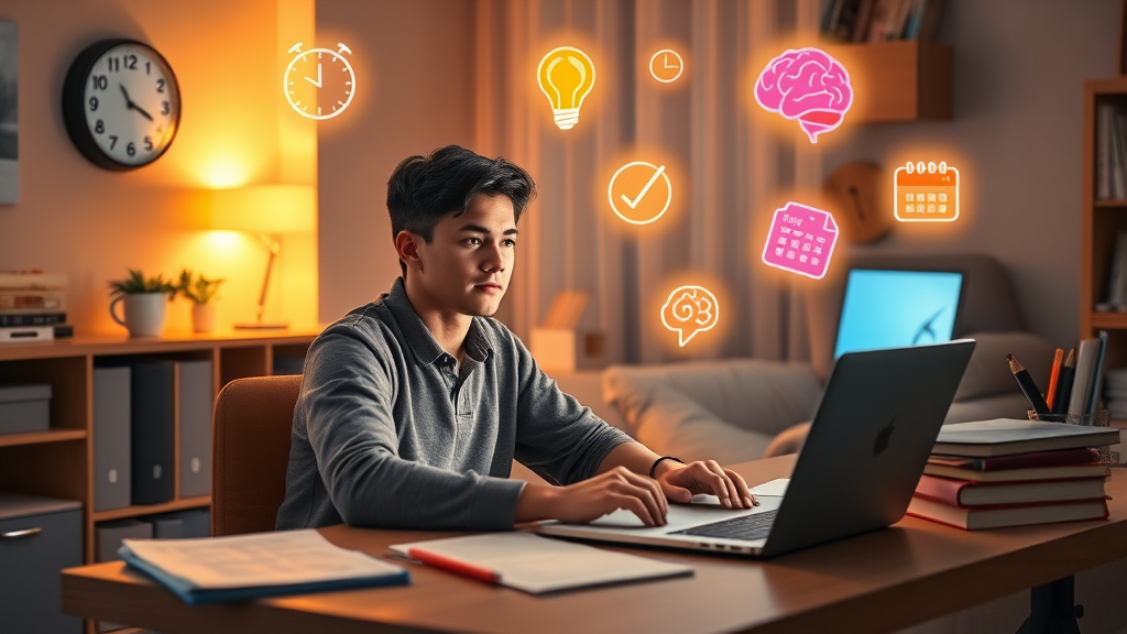 10 Proven Study Hacks That Actually Work for College Students