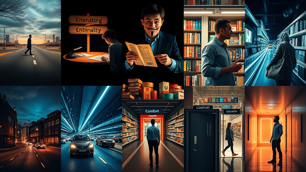 10 Real-Life Situations That Test Your Critical Thinking