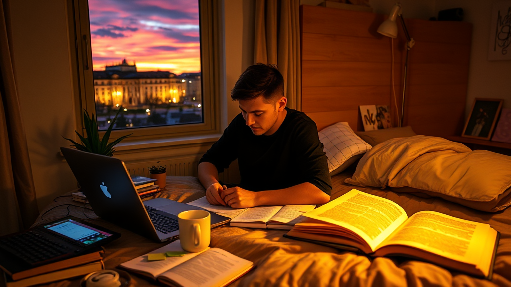 10 Study Hacks That Actually Work for College Students