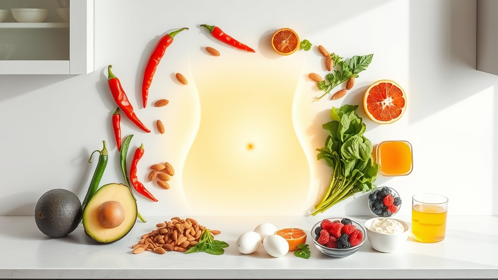 10 Surprising Foods That Help Burn Belly Fat Fast