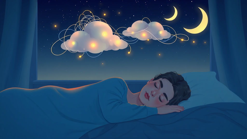 How to Stop Overthinking at Night and Sleep Peacefully