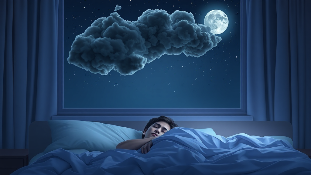 How to Stop Overthinking at Night and Sleep Peacefully