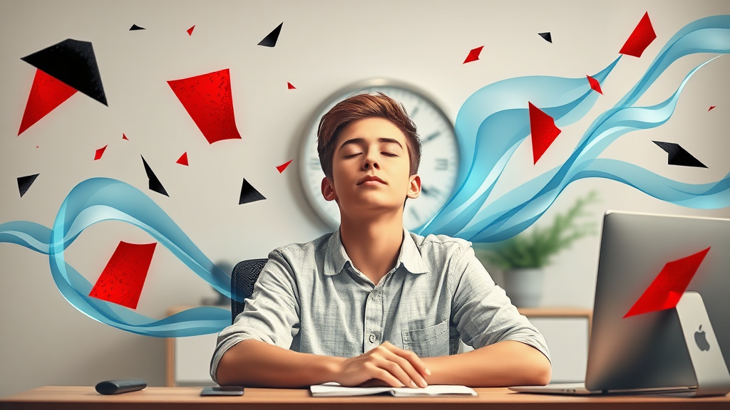 Overcome Exam Anxiety: Proven Strategies to Stay Calm and Focused
