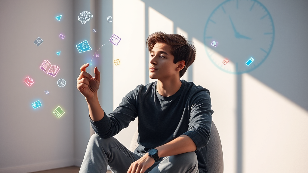 The Hidden Power of Micro-Learning: Study Like Never Before