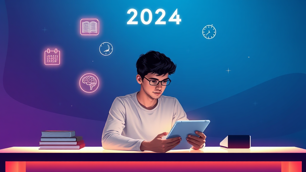 The Ultimate Guide to Effective Study Techniques for 2024
