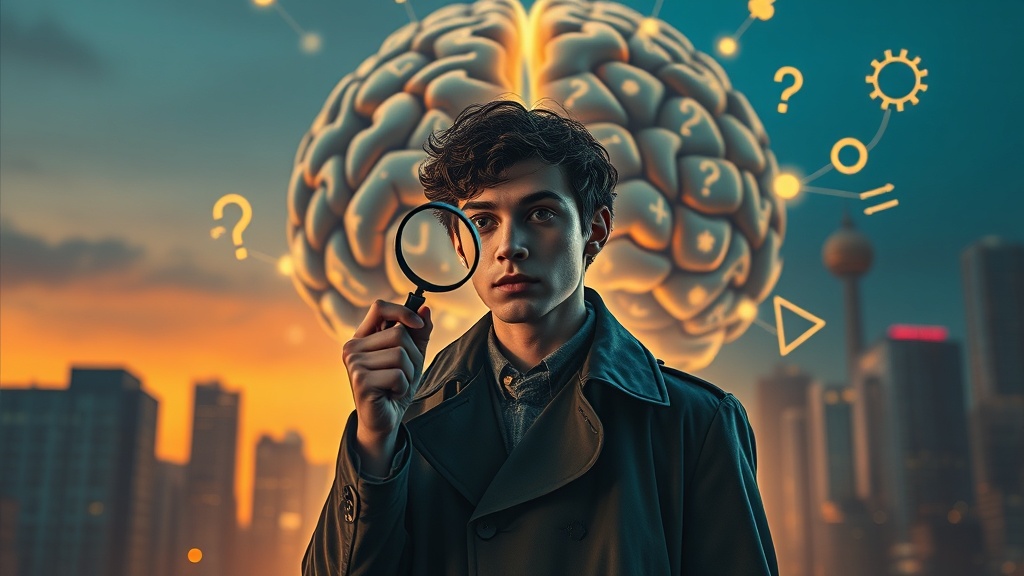 Think Like Sherlock: Strategies to Boost Critical Analysis