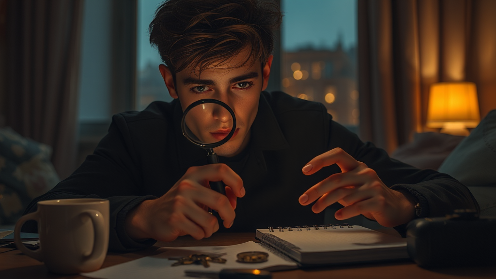Unleash Your Inner Detective with Everyday Problem Solving