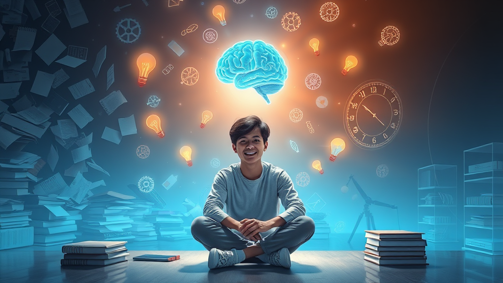 Unlocking the Secrets: How to Study Smarter, Not Harder