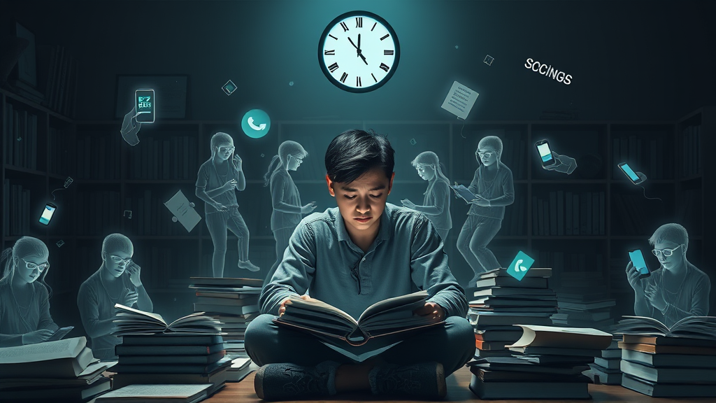 Why Smart Students Still Fail: Study Mistakes to Avoid